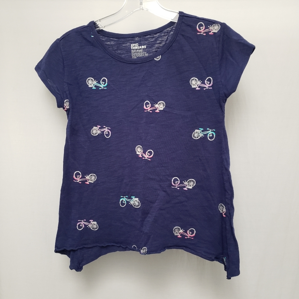 Epic Threads Asymmetrical Tee